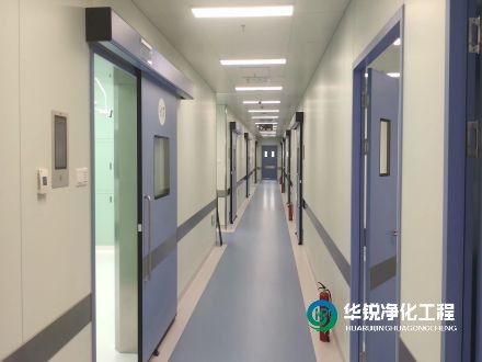 特殊科室建设厂家告诉你：手术室净化工程中风管系统的安装要求